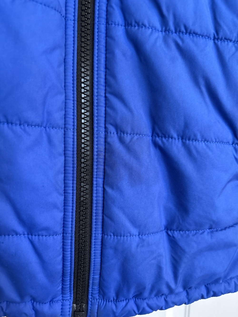 Boy blue jacket - Picture 2 of 6